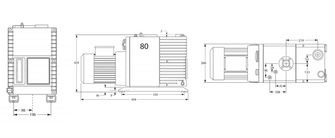 E2M80雙級旋片真空泵安裝圖.png